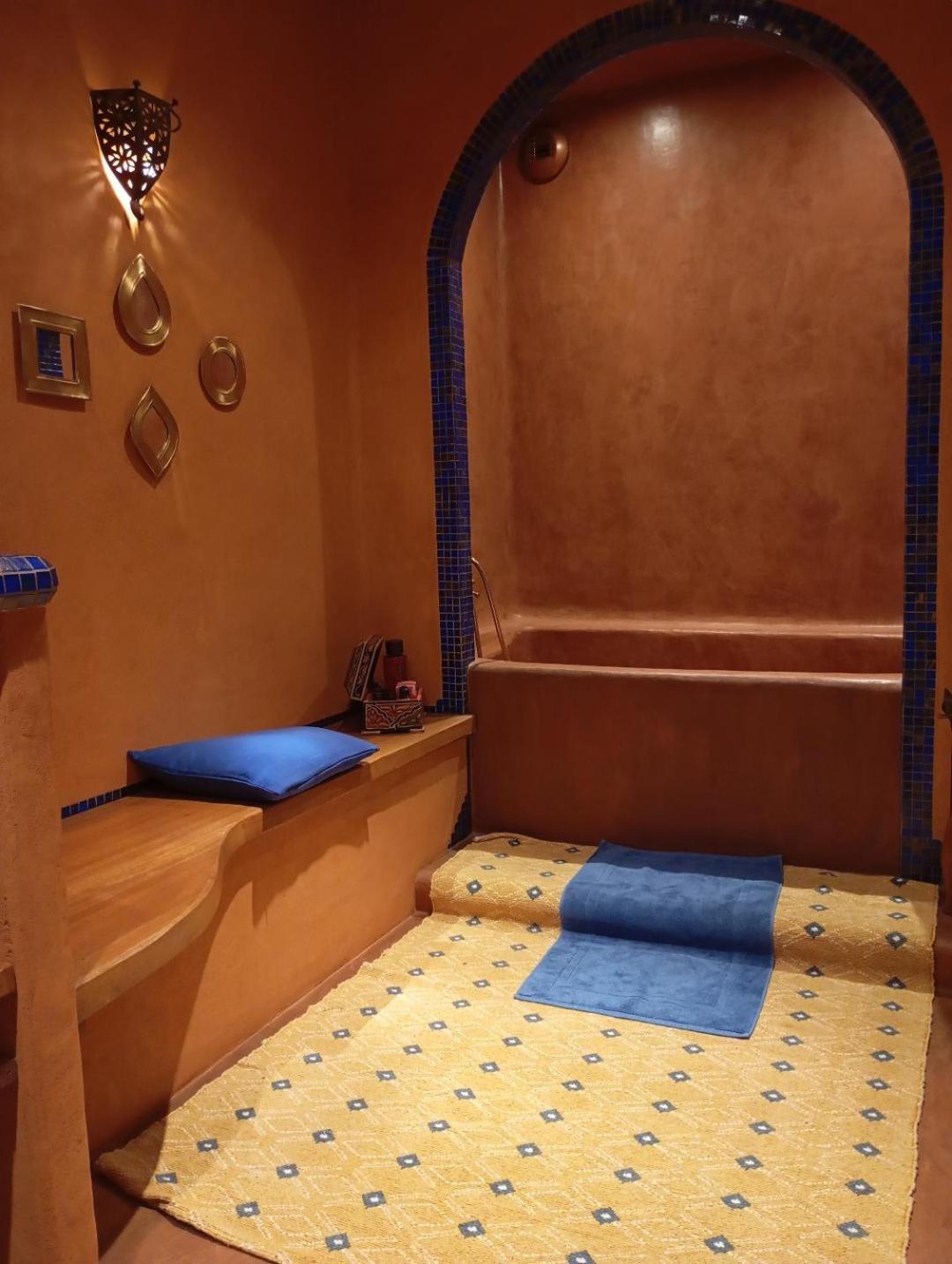 La Maison Bleue Ponsas Exteriér fotografie